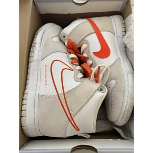 Air Force 1 LE Size 6 Youth Streetwear Athletic Sporty Hip Hop 90s Retro Urban